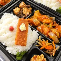 中華弁当| 景子さん