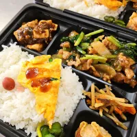 中華弁当|景子さん