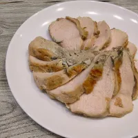 鶏むね肉のハーブソテー|puniさん