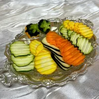 夏野菜ピクルスサラダ🥗|henryさん