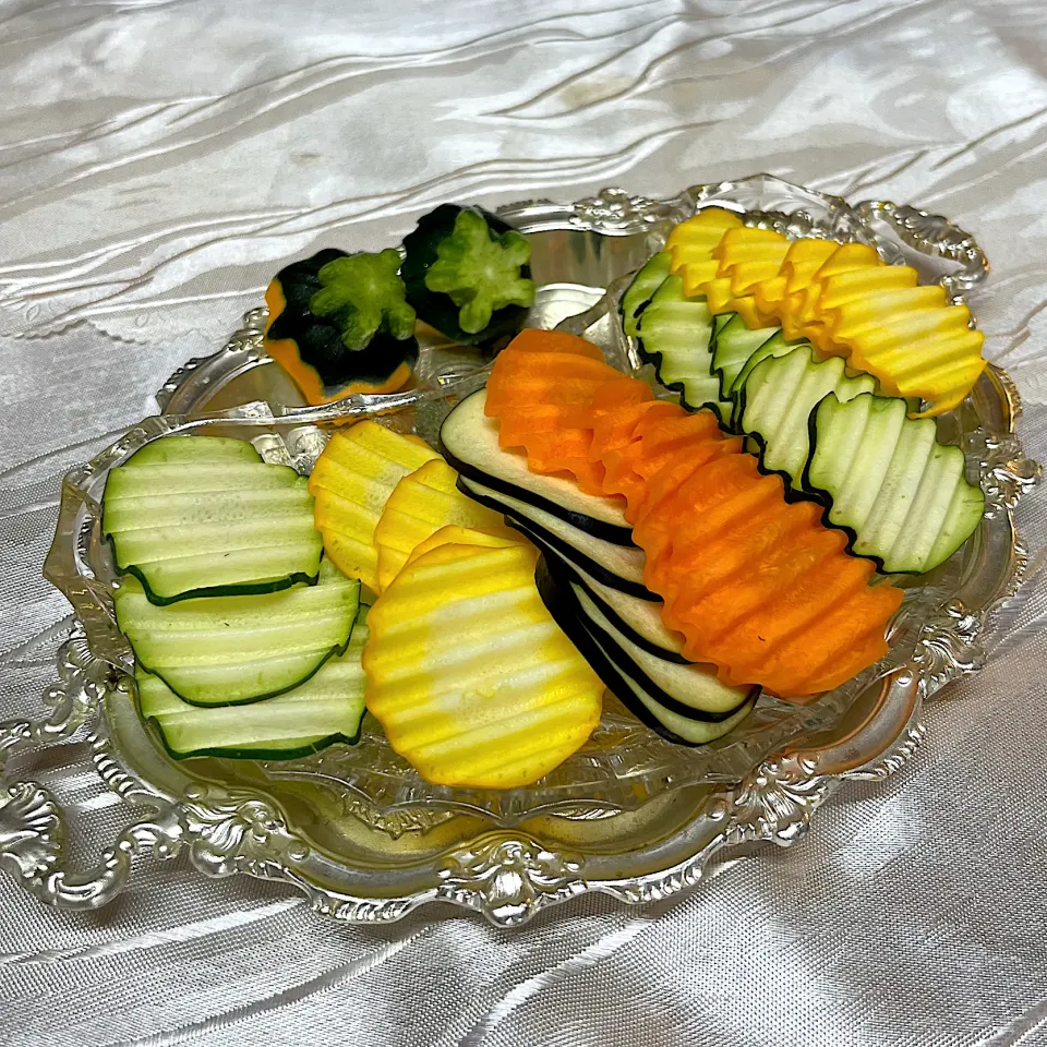 夏野菜ピクルスサラダ🥗|henryさん
