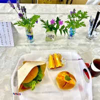 市民交流センターのカフェ☕️|Hi-Niさん