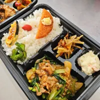 ミニ弁当|景子さん