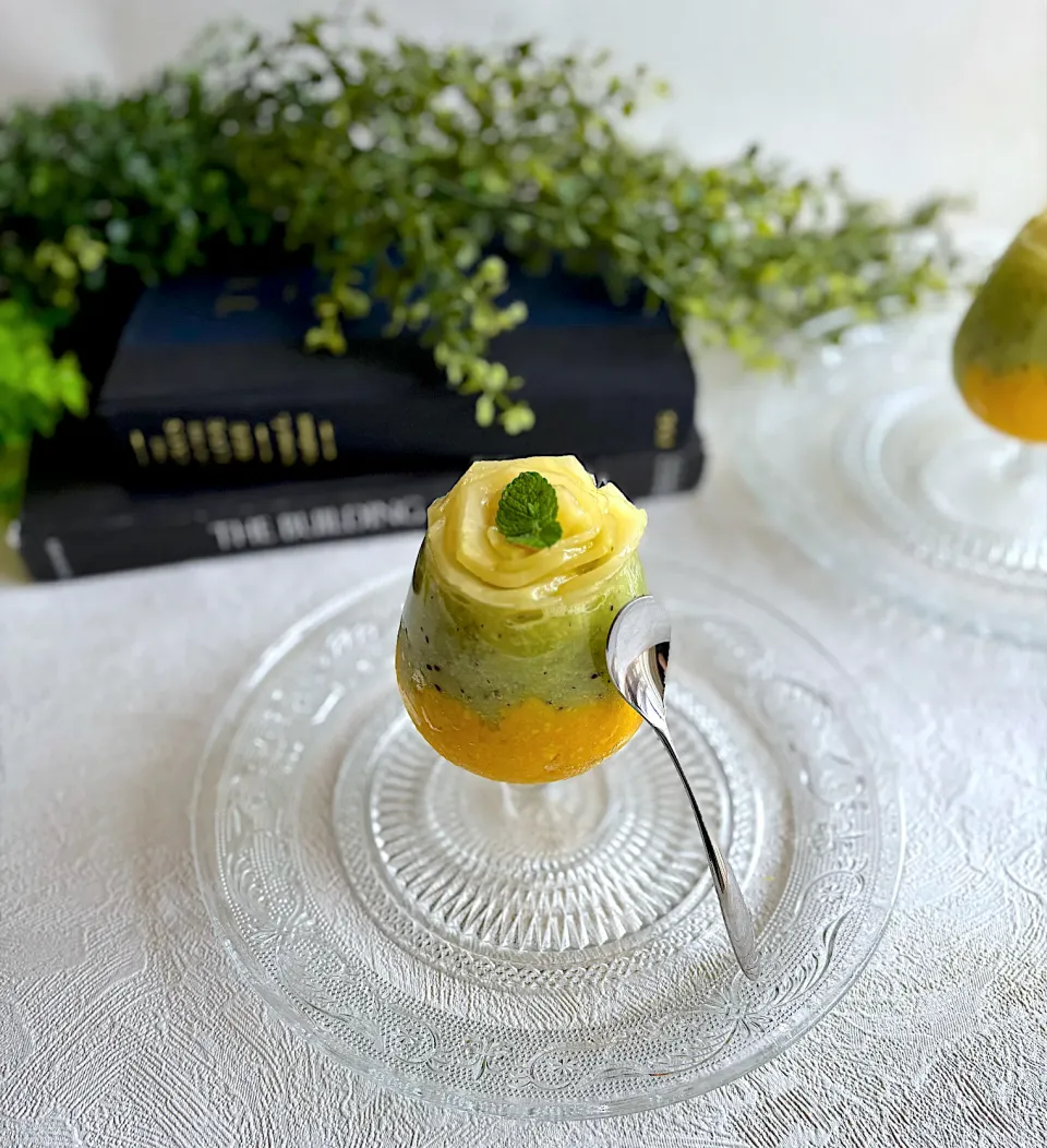 フローズンフルーツサイダー|マーブルさん