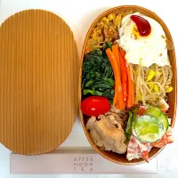 2025,7/7 高３娘のお弁当🍱|naoちんさん