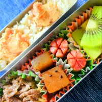 7月7日(月)JCお弁当