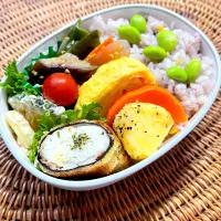 777トリプルハート気づくかな〜弁当(娘)☆令和7年7月7日💍| kaoriさん