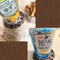 最近旦那さんが飲んだ🍺