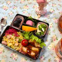 今日のお弁当| akoさん