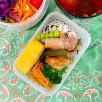 今日のお弁当|ずっきー‪✿さん