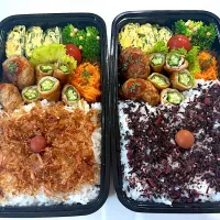 今日のお弁当🍱