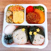 七夕弁当|えみちゃんさん