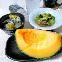 250707朝ごはん|mioさん