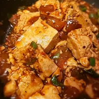 麻婆豆腐|kazuko pさん