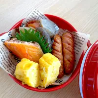娘弁当　投稿忘れ|ケイトママさん