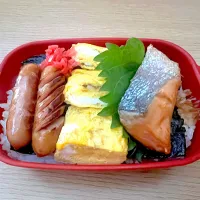 娘弁当　投稿忘れ| ケイトママさん