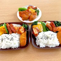 オッサンズ弁当　投稿忘れ|ケイトママさん