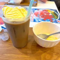 アイスオーレ＋アイス♫wwwww| Yoshihiro Andoさん