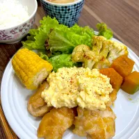 鶏胸肉てチキン南蛮|ゆりちさん