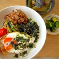 自分ご飯🍚|みゆきさん