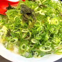 ネギネギ醤油ラーメン|saturnさん