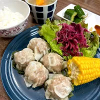 レンジで焼売|ゆりちさん