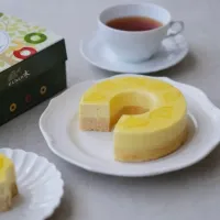 とろなまレモンレアチーズ ♡ ﾟ+｡:.ﾟ| ohanaさん