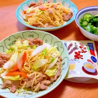 塩焼きそば| シズソラさん