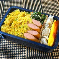 今日の高校男子弁当(7/7)|ミカリンさん