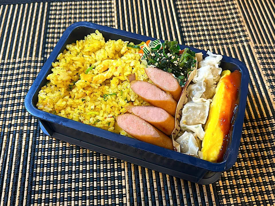 今日の高校男子弁当(7/7)|ミカリンさん