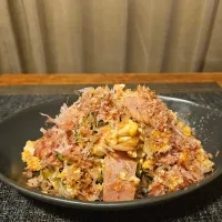 ゴーヤチャンプルー|のづすけさん