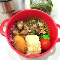 高校生男子弁当🍱|さーりさん