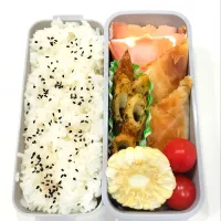 旦那さん弁当🍱|さーりさん