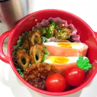 高校生男子弁当🍱|さーりさん