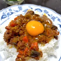 キーマカレー| saturnさん