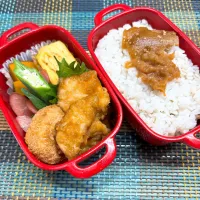 今日の旦那さんのお弁当| naoさん