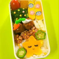七夕弁当|jasmine5さん