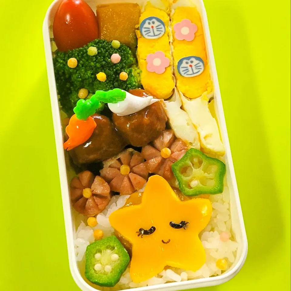 七夕弁当|jasmine5さん