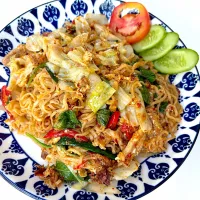 🍜ผัดมาม่า🍜|🍀Jaoh Ohlunlaa🍀さん