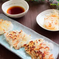 とろとろで美味しい！玉ねぎ焼きのレシピ