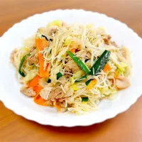 焼きビーフン|teritamagoさん