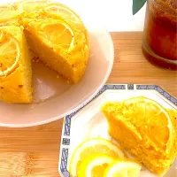 レモンケーキ