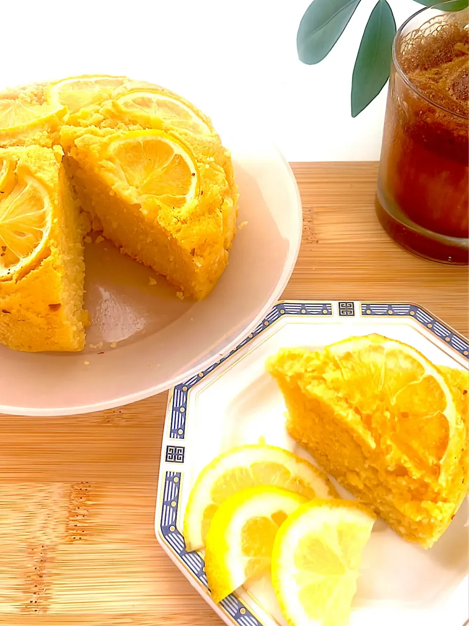 レモンケーキ|ルルさん