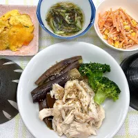晩ご飯です〜|じゅにぱあべりぃ🍎さん