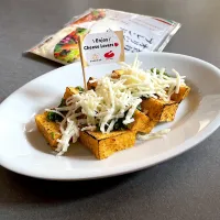 厚揚げ✖️チーズトッピング|koji toyodaさん