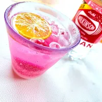 自家製紫蘇ソーダ🥤|Tomoさん