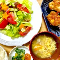 チューリップの唐揚げ|ふわふわさん