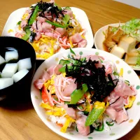 ちらし|ぴいすけさん