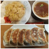 町中華で夕飯|アクちゃんさん