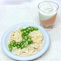 七夕ご飯| marichさん